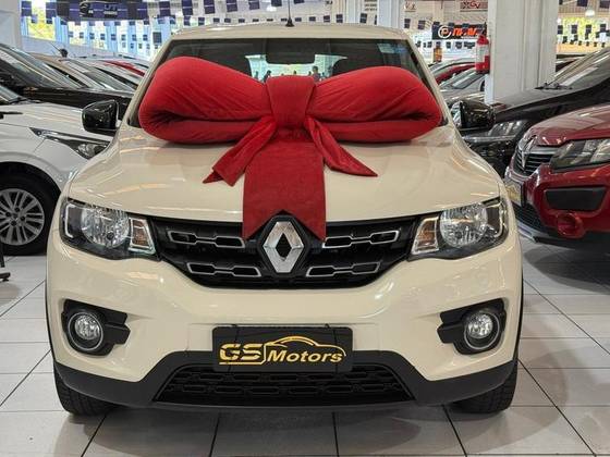 RENAULT KWID 1.0 12V SCE FLEX INTENSE MANUAL